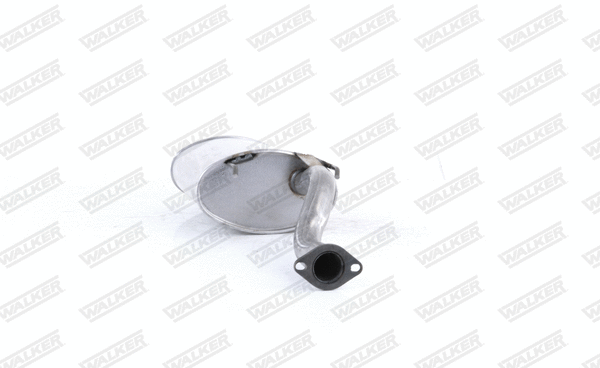 Rear Muffler