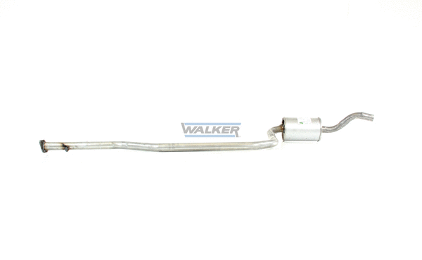 Centre Muffler