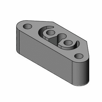Rubber Strip, exhaust system