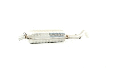 Rear Muffler