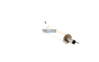 Centre Muffler