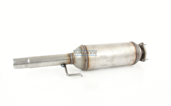 Soot/Particulate Filter, exhaust system