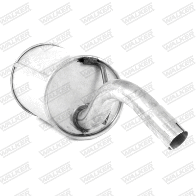 Rear Muffler