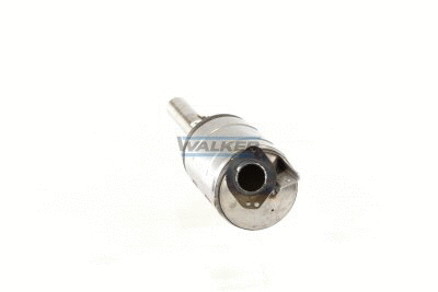 Soot/Particulate Filter, exhaust system