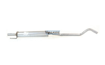 Centre Muffler