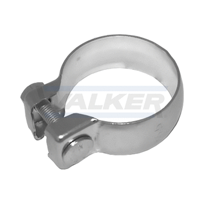Clamping Piece, exhaust system