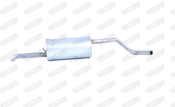 Rear Muffler