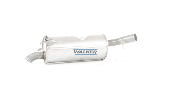 Rear Muffler