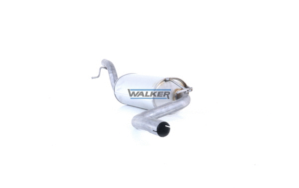 Rear Muffler