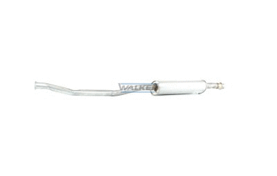 Centre Muffler