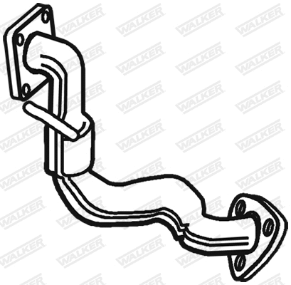Exhaust Pipe (21530)