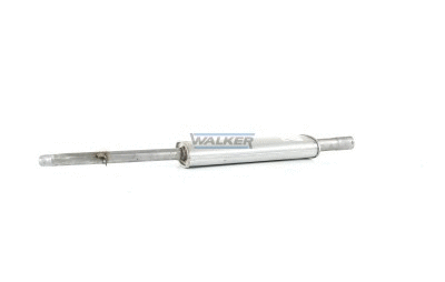 Centre Muffler
