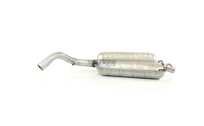 Rear Muffler