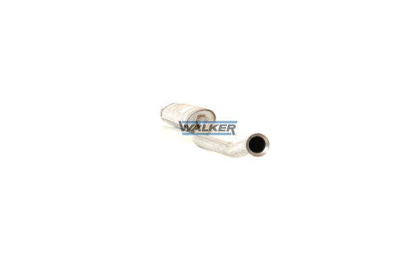 Centre Muffler