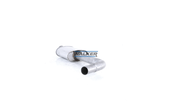 Centre Muffler