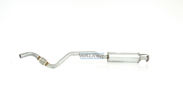 Centre Muffler