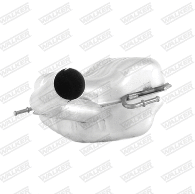 Rear Muffler