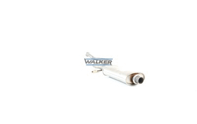 Centre Muffler