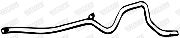 Exhaust Pipe (08601)