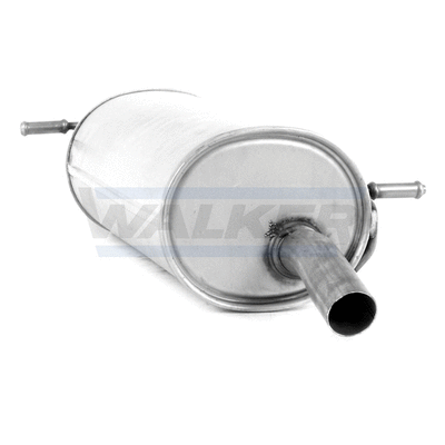 Rear Muffler
