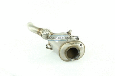 Soot/Particulate Filter, exhaust system