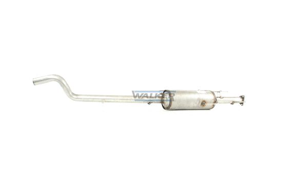 Soot/Particulate Filter, exhaust system