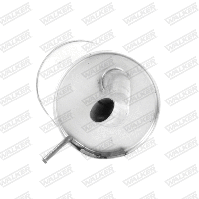 Rear Muffler