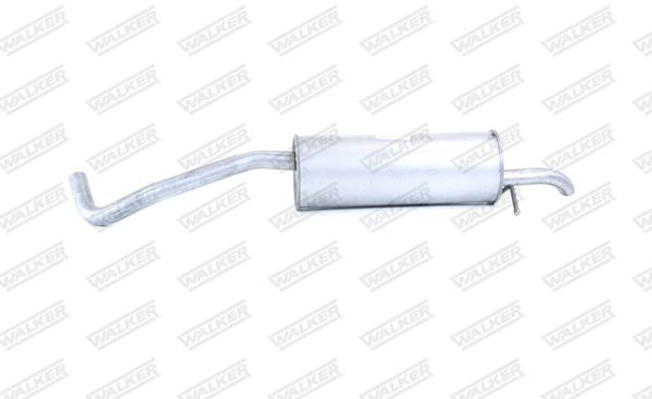 Rear Muffler