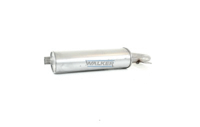 Rear Muffler