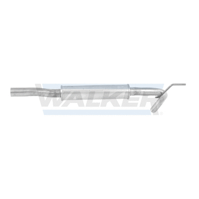 Front Muffler
