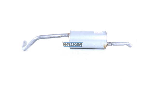 Rear Muffler
