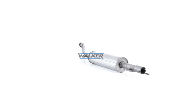 Centre Muffler
