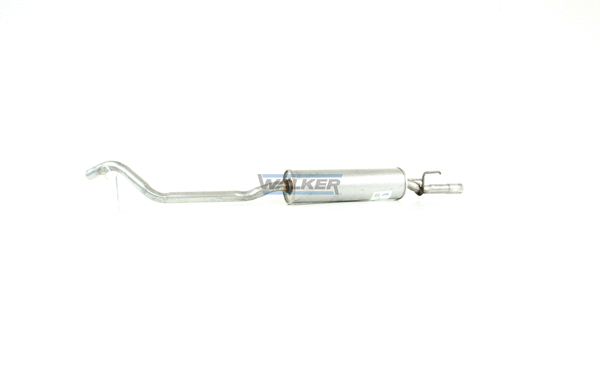 Centre Muffler