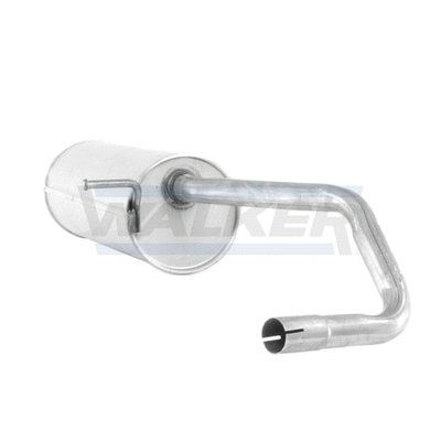 Rear Muffler