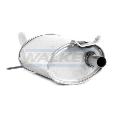 Rear Muffler