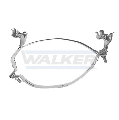 Mount, exhaust system