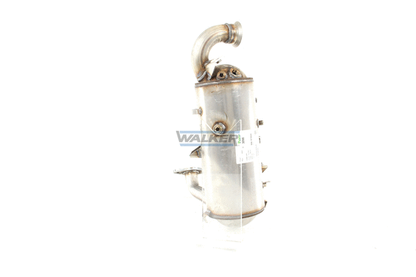 Soot/Particulate Filter, exhaust system