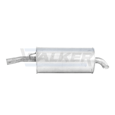 Rear Muffler