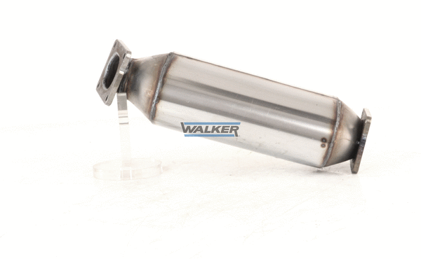 Soot/Particulate Filter, exhaust system
