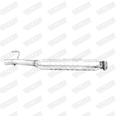 Centre Muffler