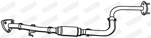 Centre Muffler (18894)