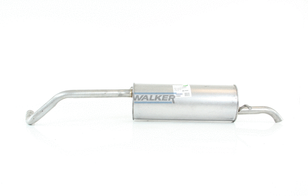 Rear Muffler