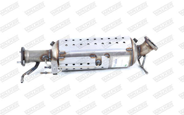 Soot/Particulate Filter, exhaust system