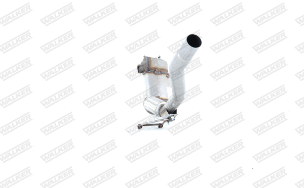 Soot/Particulate Filter, exhaust system