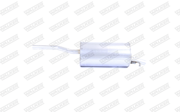 Rear Muffler