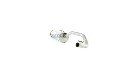 Rear Muffler