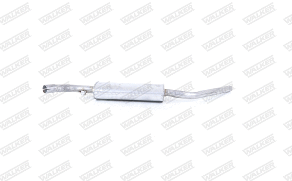 Centre Muffler