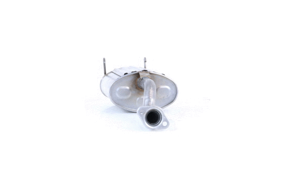 Rear Muffler