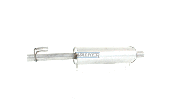 Centre Muffler