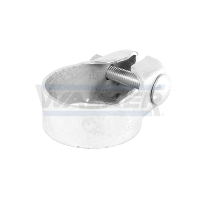 Clamping Piece, exhaust system